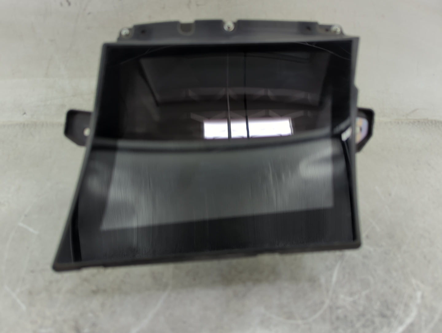 2016 Bmw 528 Dash Dashboard Heads Up Display Hud Oem - Oemusedautoparts1.com