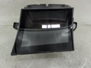 2016 Bmw 528 Dash Dashboard Heads Up Display Hud Oem - Oemusedautoparts1.com