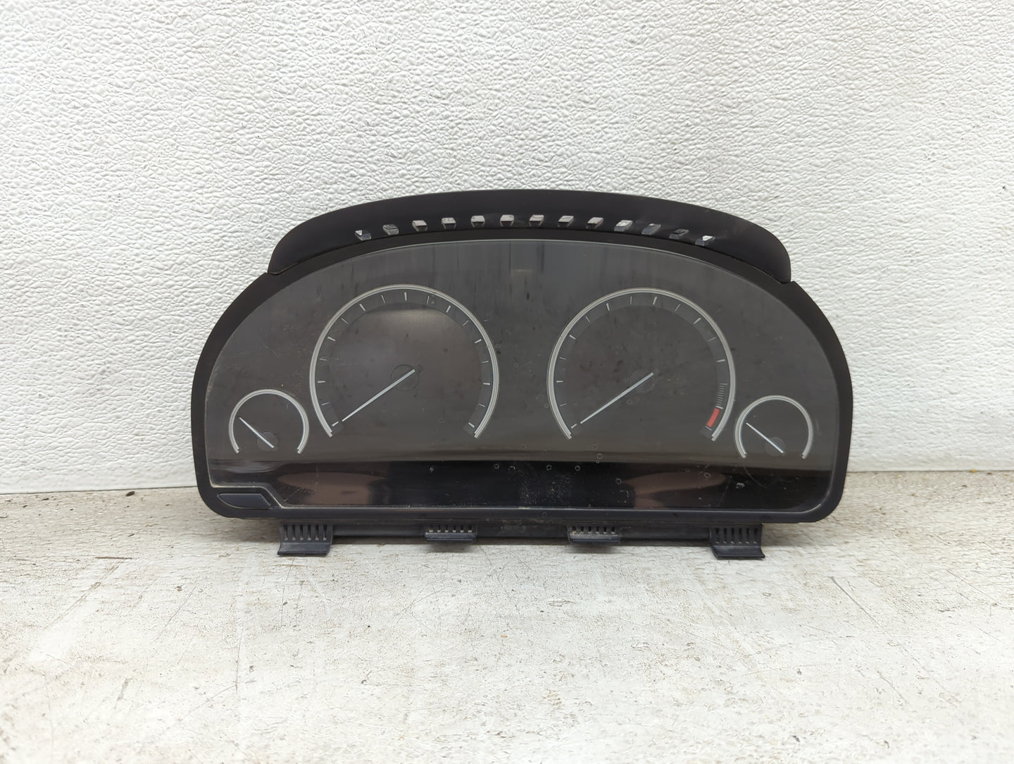 2016 Bmw 528 Instrument Cluster Speedometer Gauges P/N:0263726353 680524101, 17388410 Miles: Fits OEM Used Auto Parts - Oemu