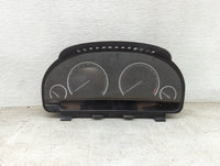 2016 Bmw 528 Instrument Cluster Speedometer Gauges P/N:0263726353 680524101, 17388410 Miles: Fits OEM Used Auto Parts - Oemu