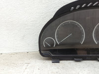 2016 Bmw 528 Instrument Cluster Speedometer Gauges P/N:0263726353 680524101, 17388410 Miles: Fits OEM Used Auto Parts - Oemu