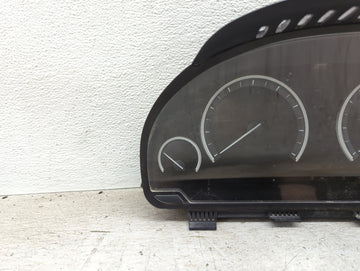 2016 Bmw 528 Instrument Cluster Speedometer Gauges P/N:0263726353 680524101, 17388410 Miles: Fits OEM Used Auto Parts
