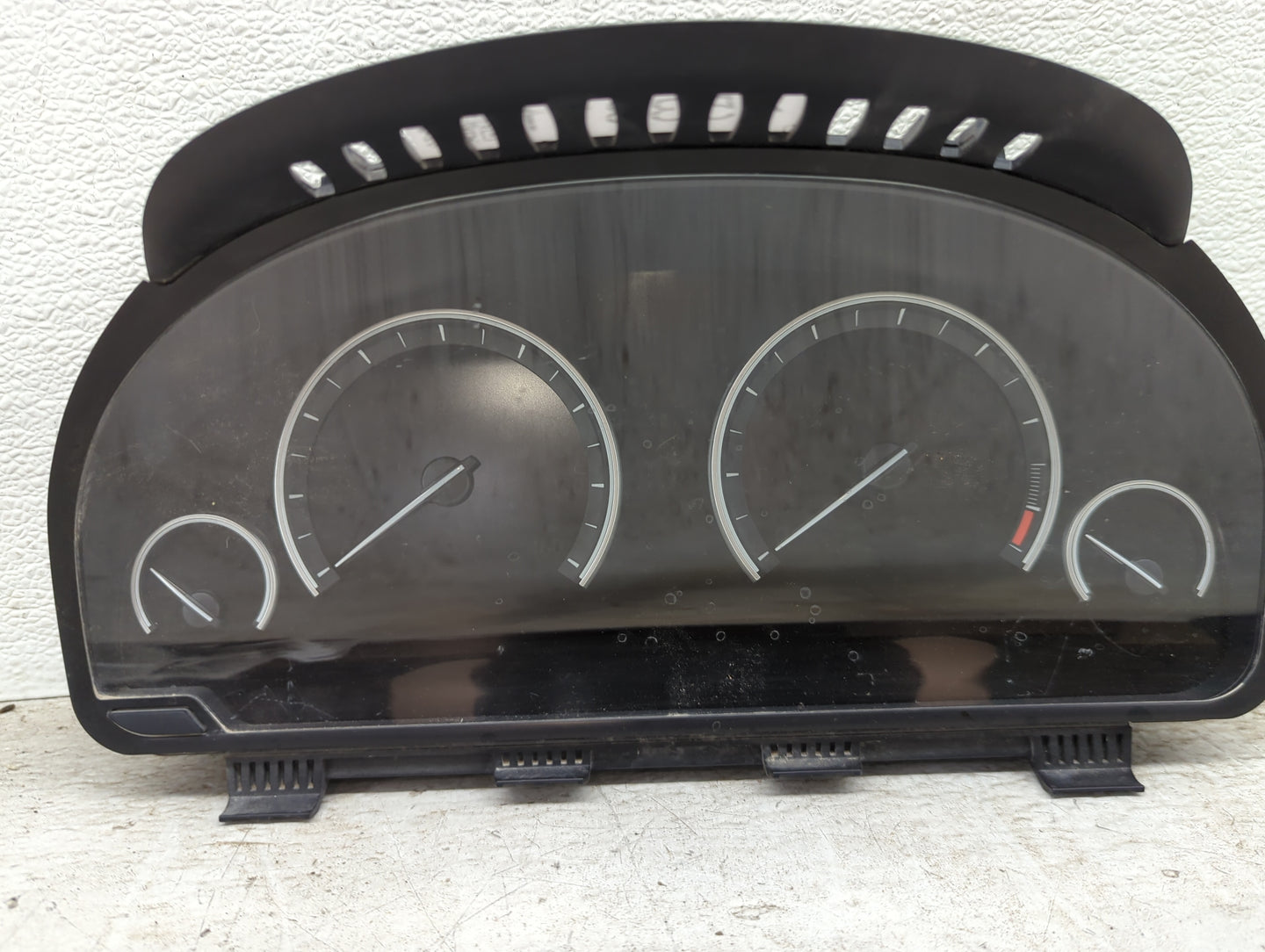 2016 Bmw 528 Instrument Cluster Speedometer Gauges P/N:0263726353 680524101, 17388410 Miles: Fits OEM Used Auto Parts - Oemu