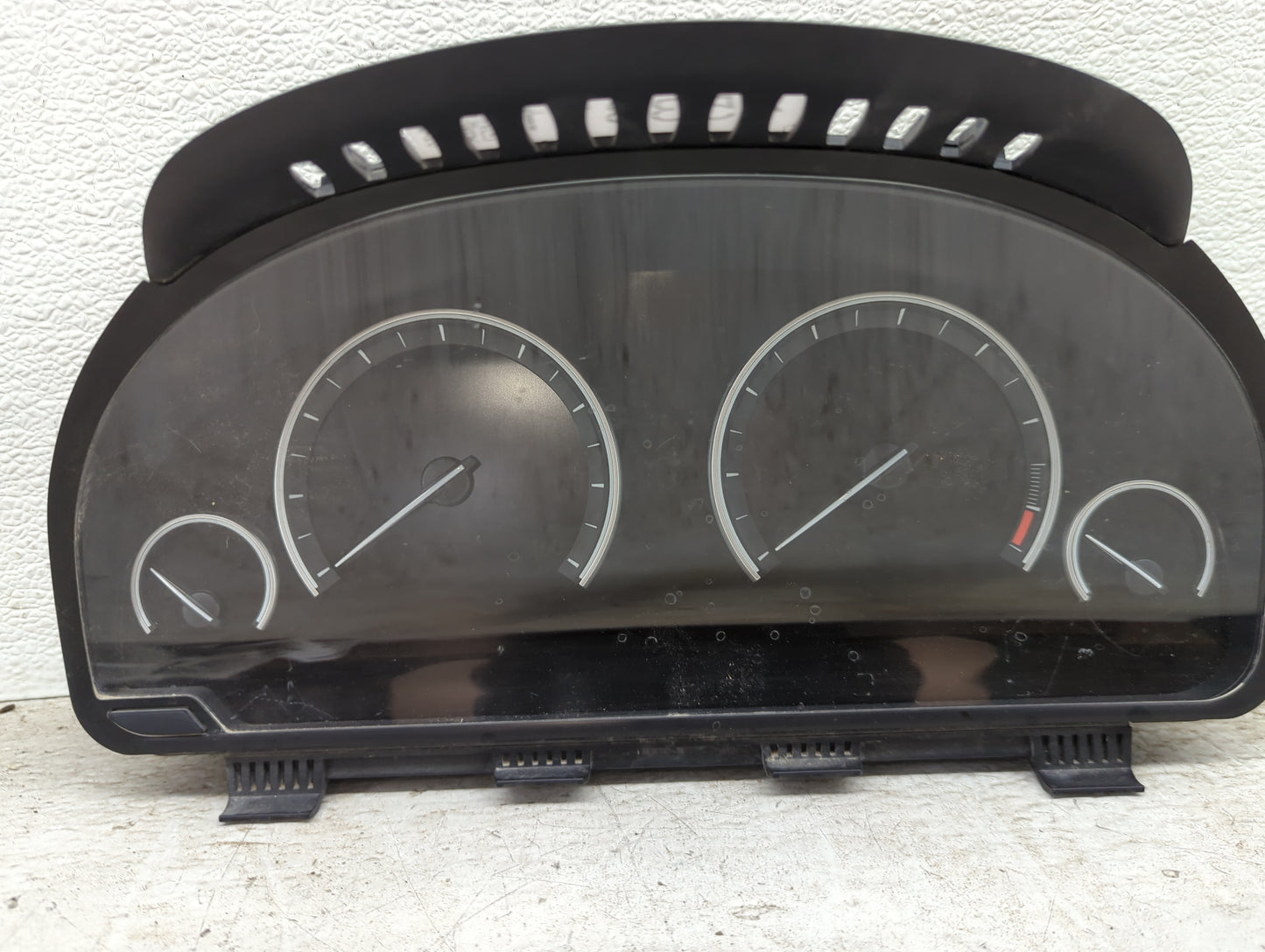 2016 Bmw 528 Instrument Cluster Speedometer Gauges P/N:0263726353 680524101, 17388410 Miles: Fits OEM Used Auto Parts - Oemu
