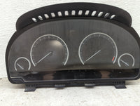 2016 Bmw 528 Instrument Cluster Speedometer Gauges P/N:0263726353 680524101, 17388410 Miles: Fits OEM Used Auto Parts - Oemu