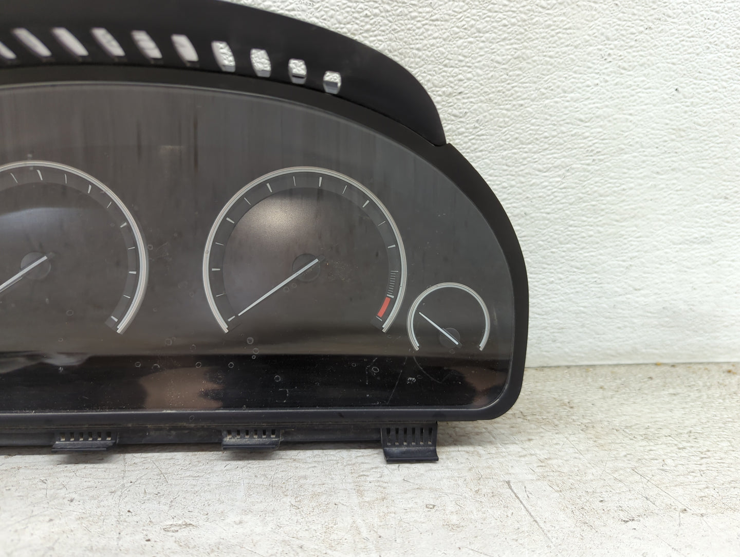2016 Bmw 528 Instrument Cluster Speedometer Gauges P/N:0263726353 680524101, 17388410 Miles: Fits OEM Used Auto Parts - Oemu