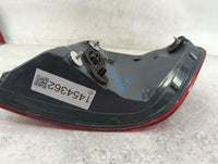 2014-2016 Bmw 528 Tail Light Assembly Driver Left OEM P/N:184080-01 Fits Fits 2014 2015 2016 OEM Used Auto Parts - Oemusedau