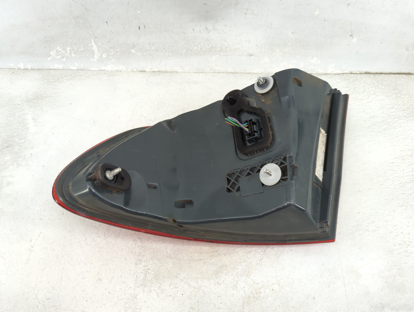 2014-2016 Bmw 528 Tail Light Assembly Driver Left OEM P/N:184080-01 Fits Fits 2014 2015 2016 OEM Used Auto Parts - Oemusedau