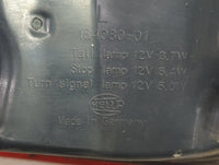 2014-2016 Bmw 528 Tail Light Assembly Driver Left OEM P/N:184080-01 Fits Fits 2014 2015 2016 OEM Used Auto Parts - Oemusedau