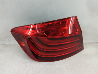 compare product 2014-2016 Bmw 528 Tail Light Assembly Driver Left OEM P/N:184080-01 Fits Fits 2014 2015 2016 OEM Used Auto Parts