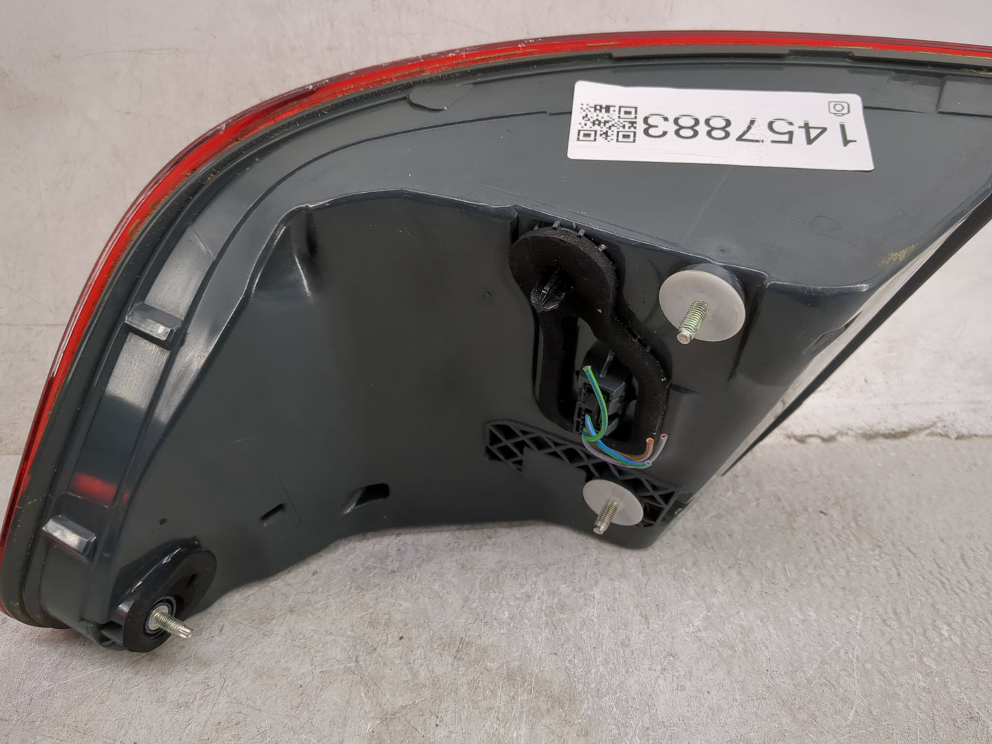 2014-2016 Bmw 528 Tail Light Assembly Driver Left OEM P/N:184080-01 Fits Fits 2014 2015 2016 OEM Used Auto Parts - Oemusedau