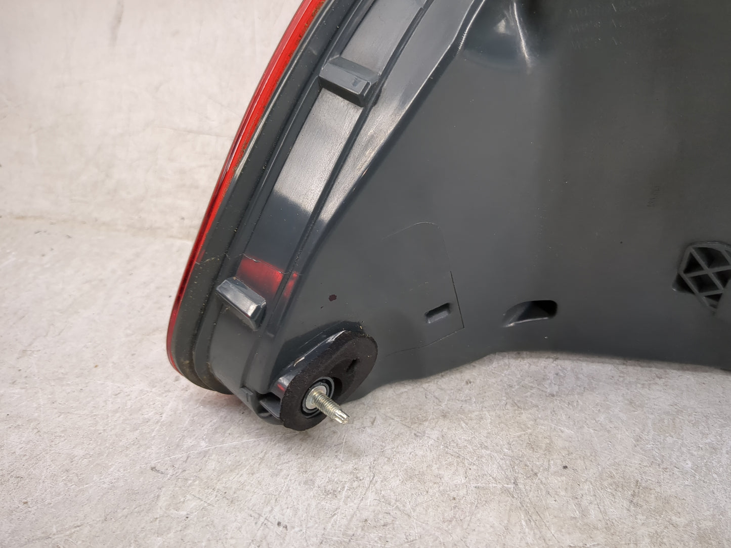 2014-2016 Bmw 528 Tail Light Assembly Driver Left OEM P/N:184080-01 Fits Fits 2014 2015 2016 OEM Used Auto Parts - Oemusedau
