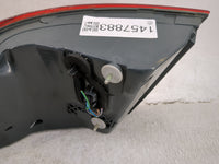 2014-2016 Bmw 528 Tail Light Assembly Driver Left OEM P/N:184080-01 Fits Fits 2014 2015 2016 OEM Used Auto Parts - Oemusedau