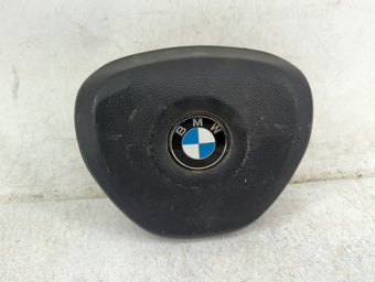 compare product 2016 Bmw 528 Air Bag Driver Left Steering Wheel Mounted Black