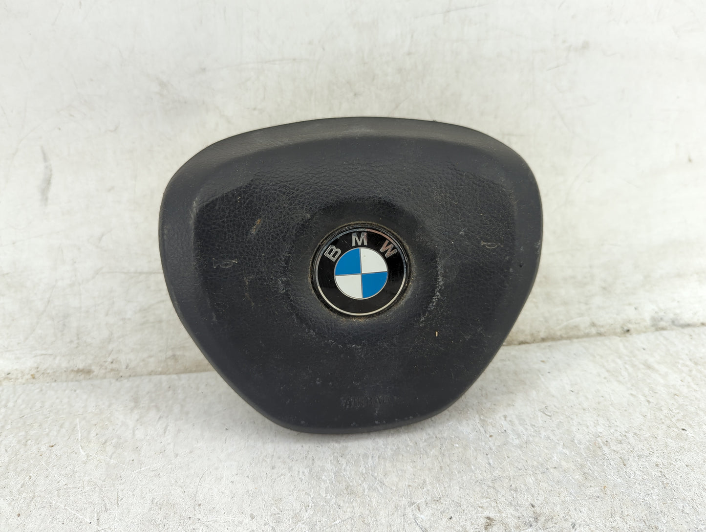 2016 Bmw 528 Air Bag Driver Left Steering Wheel Mounted Black - Oemusedautoparts1.com