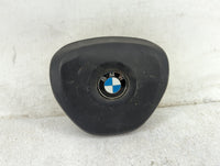 2016 Bmw 528 Air Bag Driver Left Steering Wheel Mounted Black - Oemusedautoparts1.com