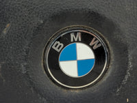 2016 Bmw 528 Air Bag Driver Left Steering Wheel Mounted Black - Oemusedautoparts1.com