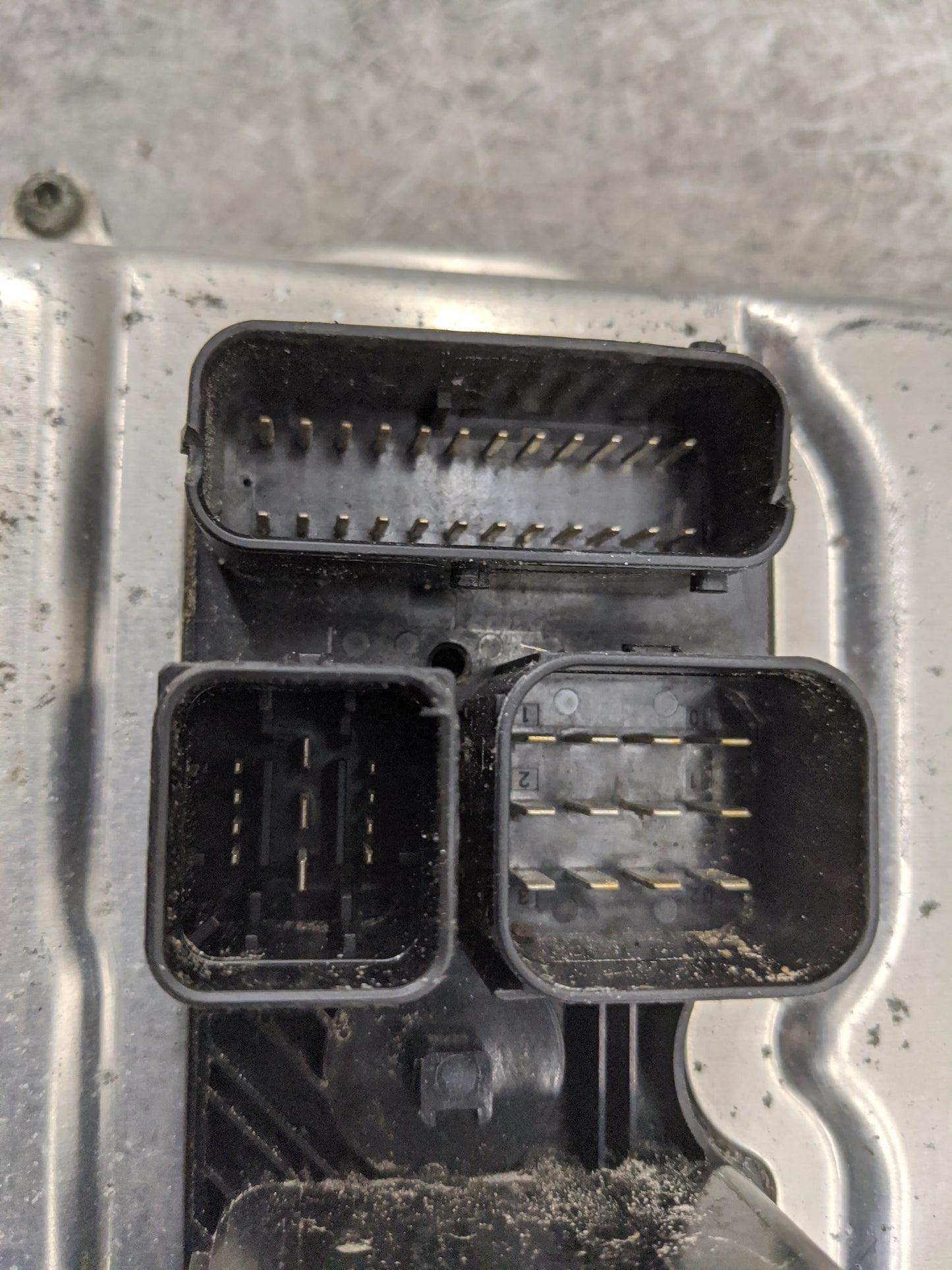 2013-2016 Bmw 528 PCM Engine Control Computer ECU ECM PCU OEM P/N:0261S15452 8664660-01 Fits Fits 2013 2014 2015 2016 2017 2