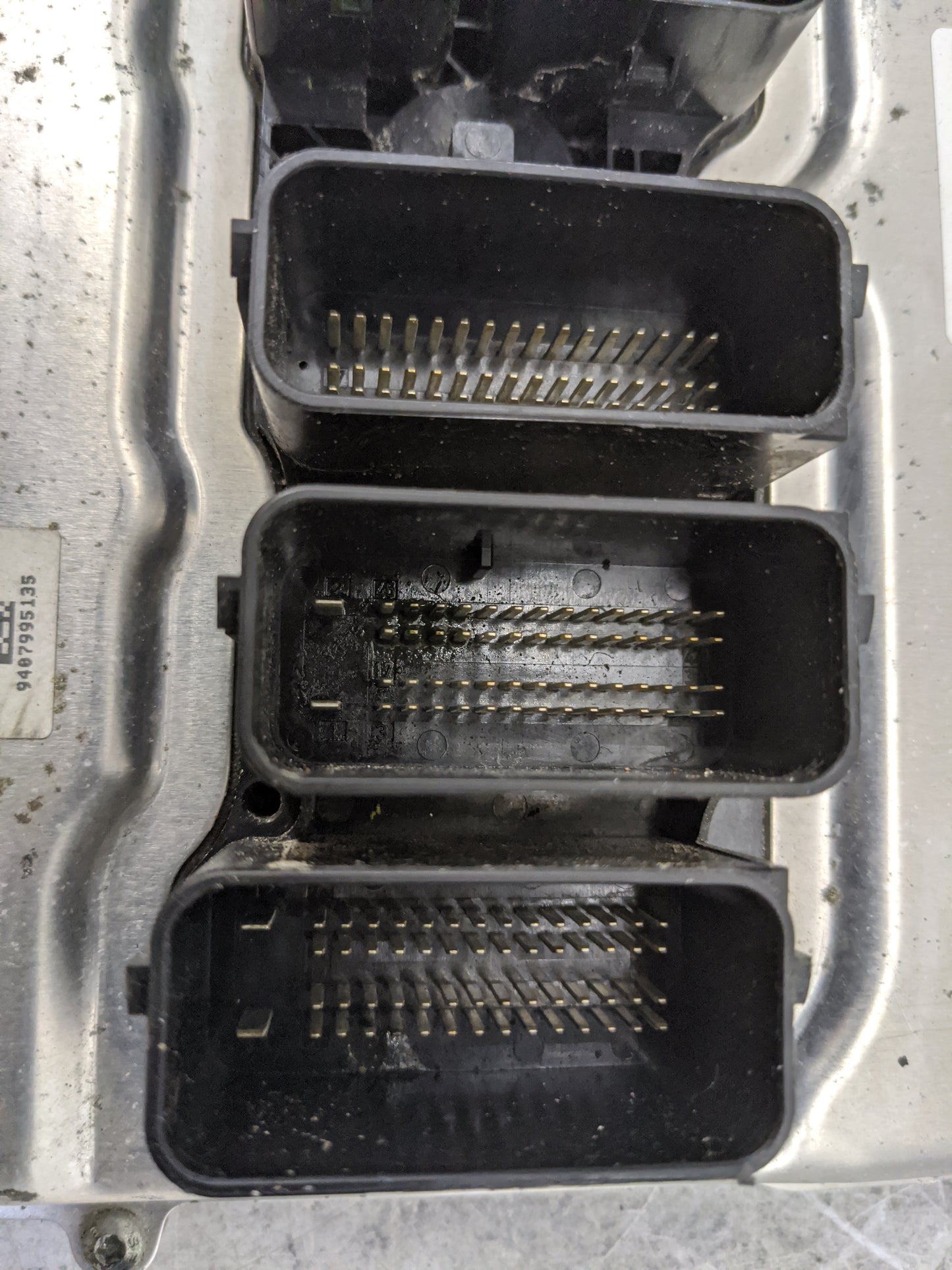 2013-2016 Bmw 528 PCM Engine Control Computer ECU ECM PCU OEM P/N:0261S15452 8664660-01 Fits Fits 2013 2014 2015 2016 2017 2