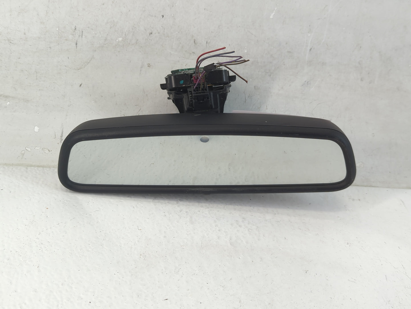 2012-2016 Bmw 528i Interior Rear View Mirror Replacement OEM P/N:E11026662 Fits Fits 2012 2013 2014 2015 2016 2017 2018 2019