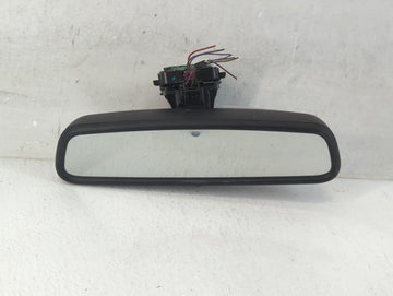 2012-2016 Bmw 528i Interior Rear View Mirror Replacement OEM P/N:E11026662 Fits Fits 2012 2013 2014 2015 2016 2017 2018 2019
