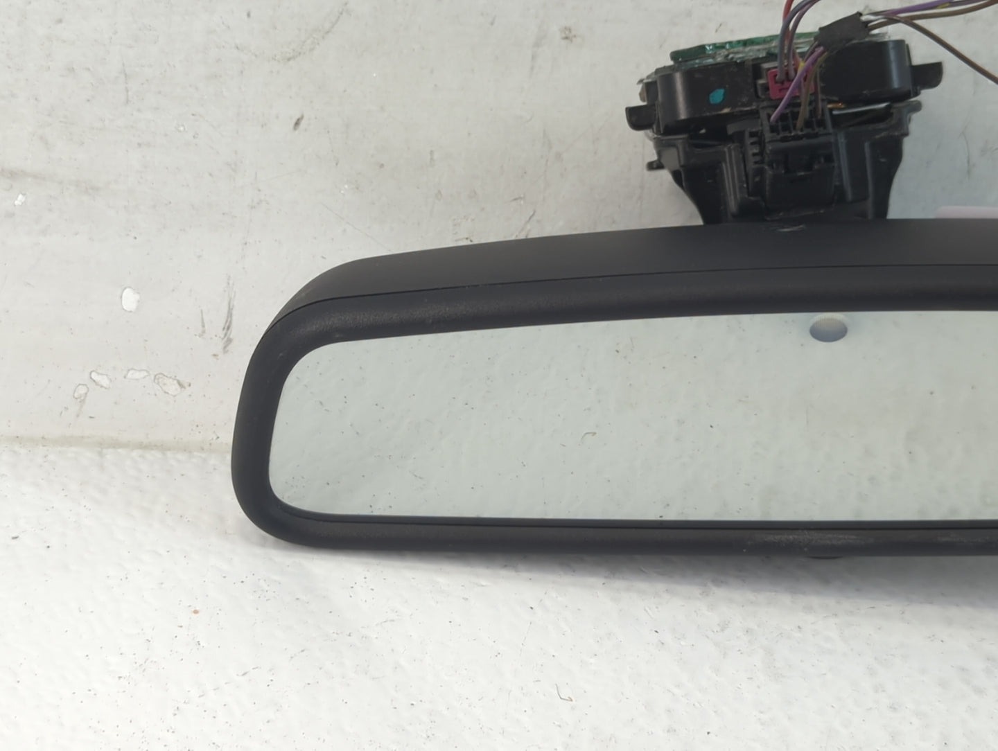 2012-2016 Bmw 528i Interior Rear View Mirror Replacement OEM P/N:E11026662 Fits Fits 2012 2013 2014 2015 2016 2017 2018 2019