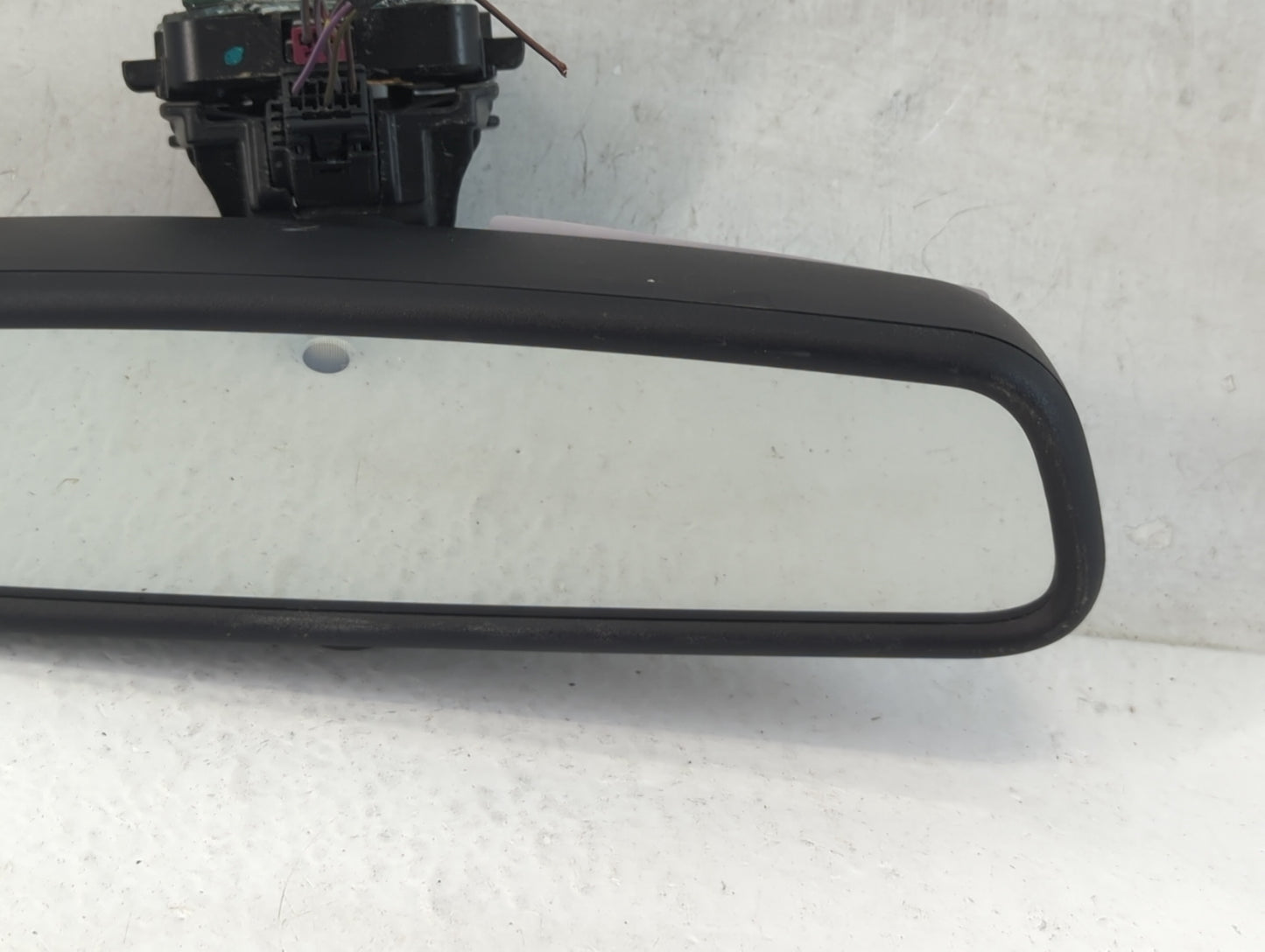 2012-2016 Bmw 528i Interior Rear View Mirror Replacement OEM P/N:E11026662 Fits Fits 2012 2013 2014 2015 2016 2017 2018 2019