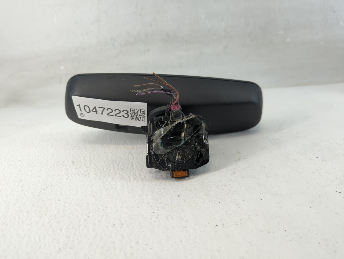 2012-2016 Bmw 528i Interior Rear View Mirror Replacement OEM P/N:E11026662 Fits Fits 2012 2013 2014 2015 2016 2017 2018 2019
