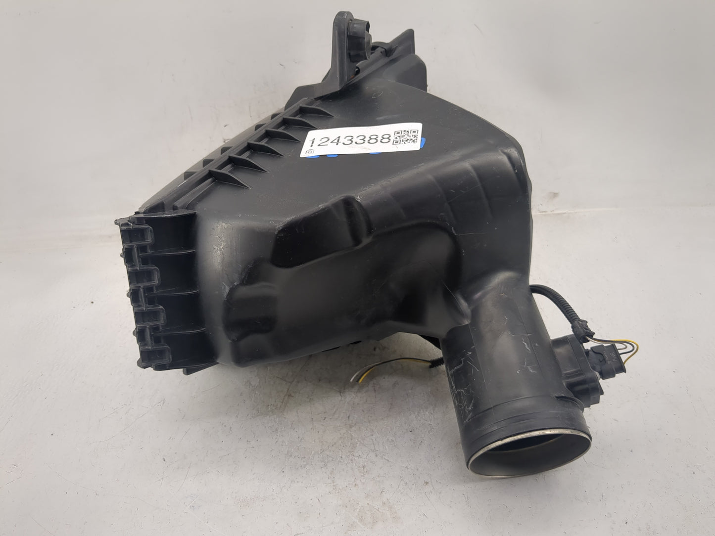 2012-2016 Bmw 528i Air Cleaner Intake-duct Hose Tube - Oemusedautoparts1.com