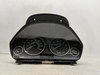 compare product 2014-2016 Bmw 528i Instrument Cluster Speedometer Gauges P/N:176494 11 Fits Fits 2014 2015 2016 2017 2018 OEM Used Auto Parts