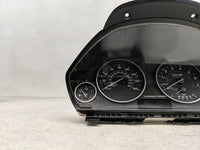2014-2016 Bmw 528i Instrument Cluster Speedometer Gauges P/N:176494 11 Fits Fits 2014 2015 2016 2017 2018 OEM Used Auto Part