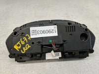 2014-2016 Bmw 528i Instrument Cluster Speedometer Gauges P/N:176494 11 Fits Fits 2014 2015 2016 2017 2018 OEM Used Auto Part