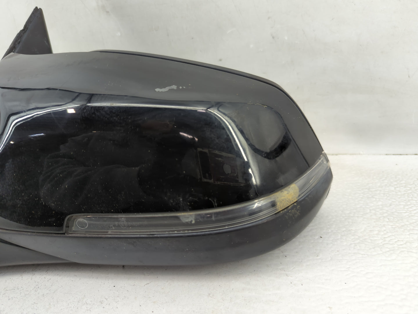 2014-2016 Bmw 528i Driver Side View Mirror - Left Door Mirror OEM Used - Oemusedautoparts1.com