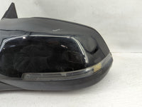 2014-2016 Bmw 528i Driver Side View Mirror - Left Door Mirror OEM Used - Oemusedautoparts1.com