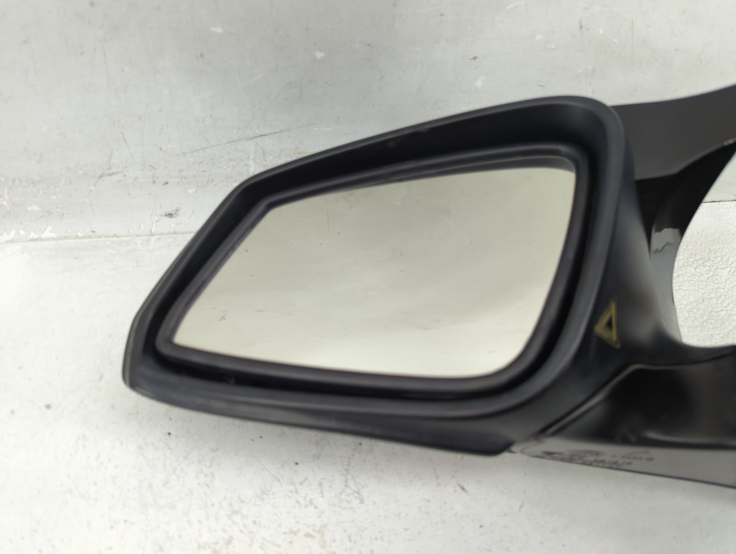 2014-2016 Bmw 528i Driver Side View Mirror - Left Door Mirror OEM Used - Oemusedautoparts1.com