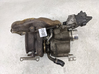 compare product 2014-2016 Bmw 528i Turbocharger Turbo Charger Super Charger Supercharger