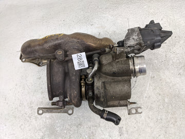 2014-2016 Bmw 528i Turbocharger Turbo Charger Super Charger Supercharger - Oemusedautoparts1.com
