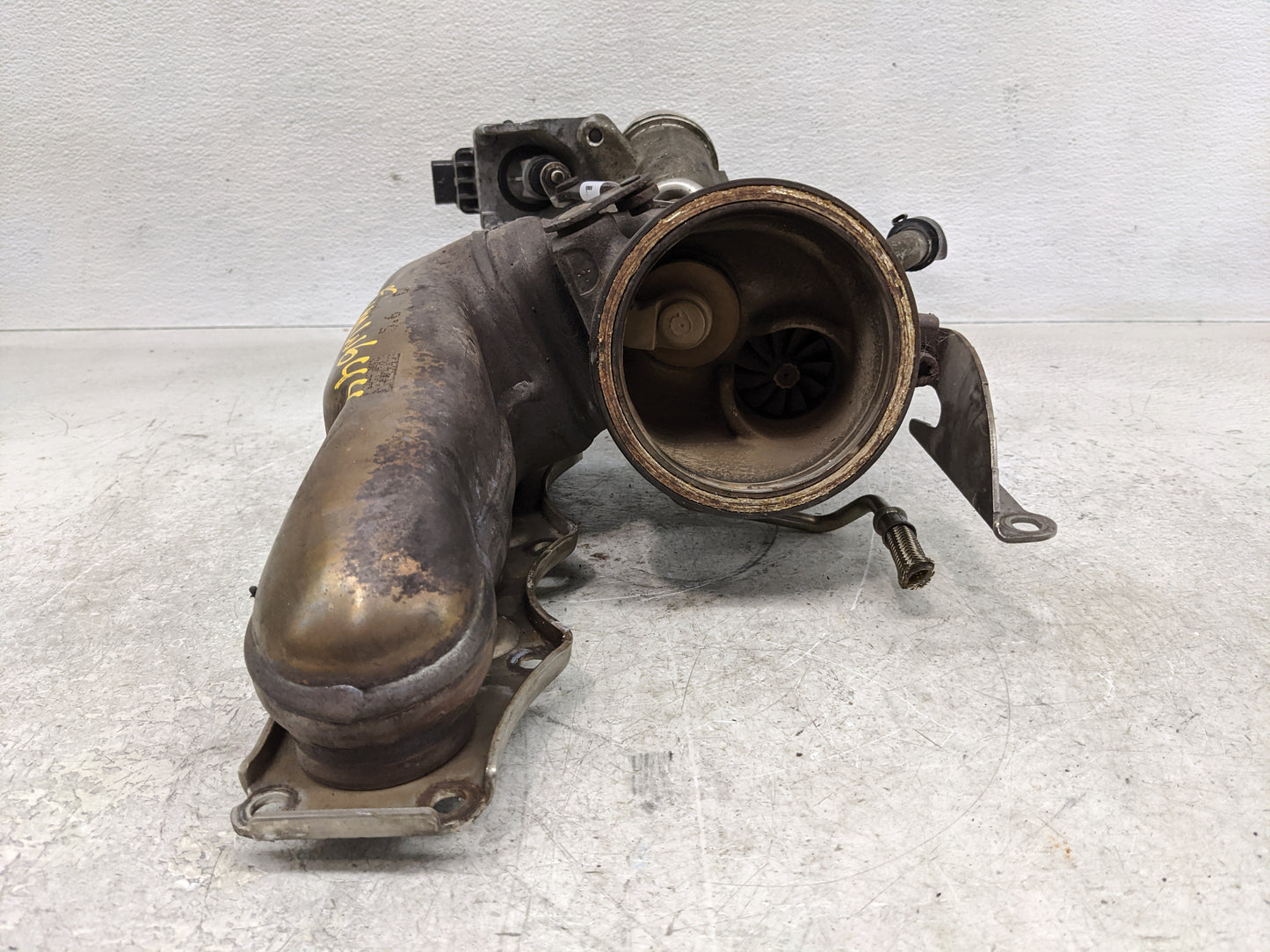 2014-2016 Bmw 528i Turbocharger Turbo Charger Super Charger Supercharger - Oemusedautoparts1.com