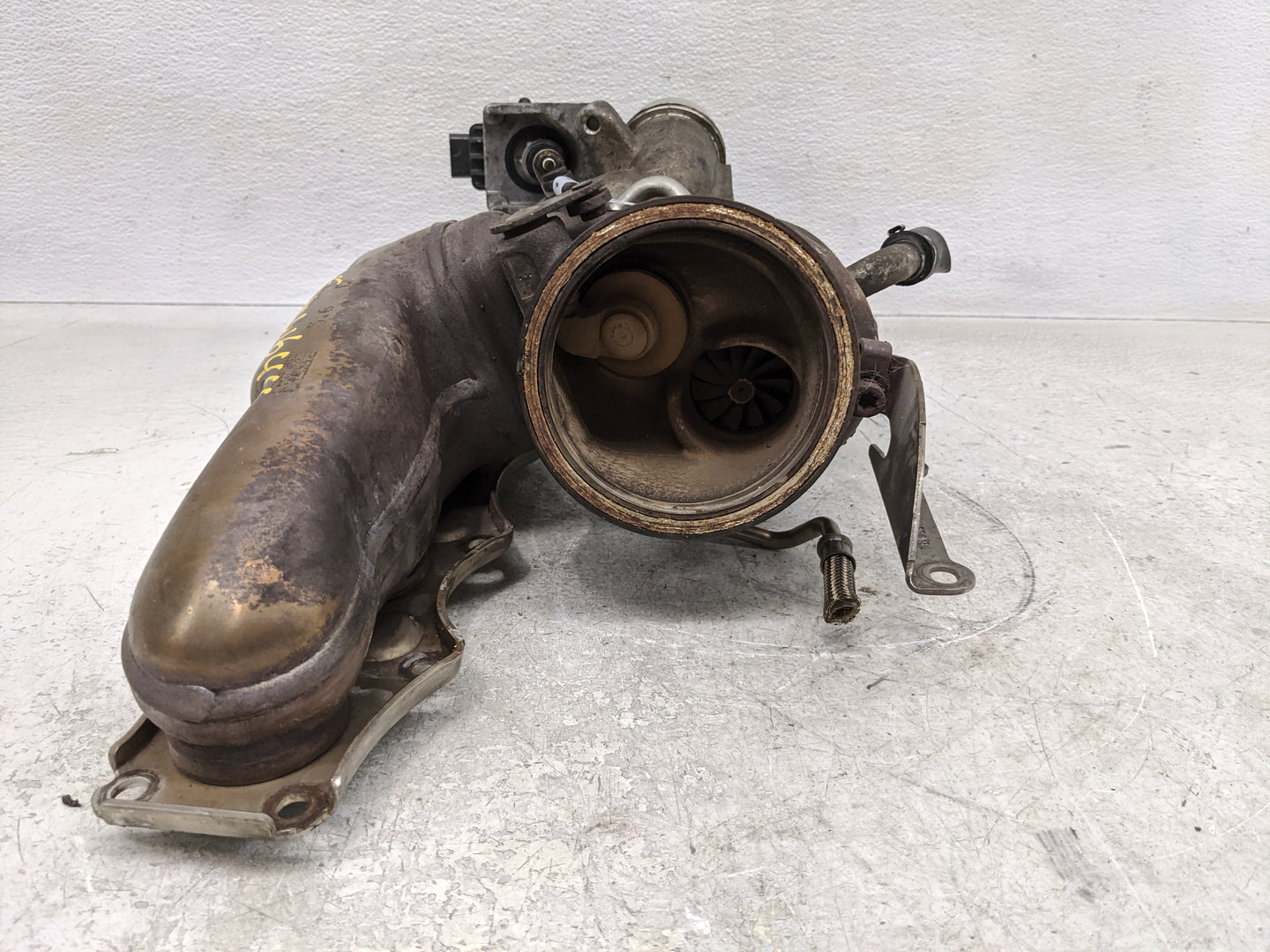 2014-2016 Bmw 528i Turbocharger Turbo Charger Super Charger Supercharger - Oemusedautoparts1.com