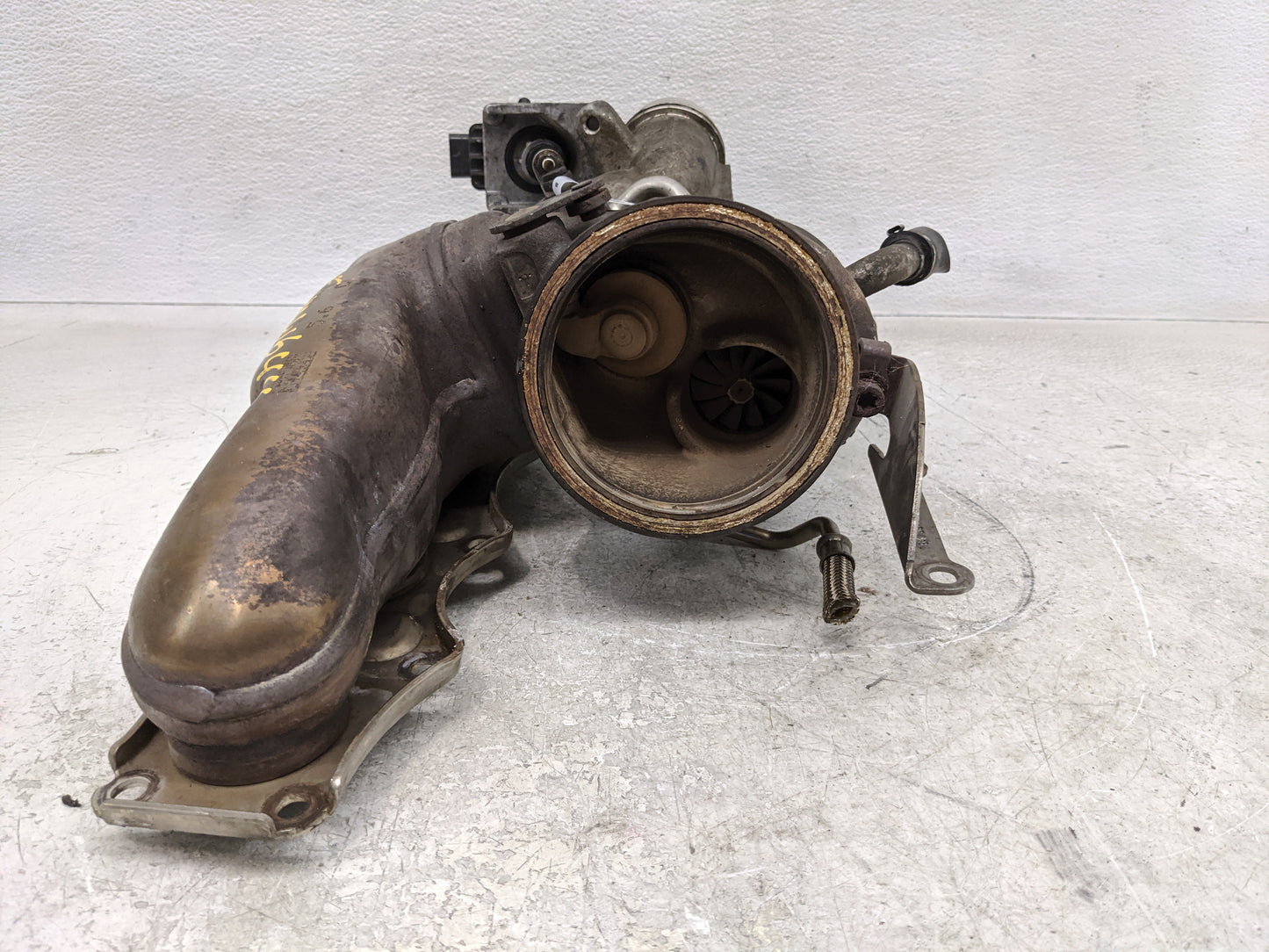 2014-2016 Bmw 528i Turbocharger Turbo Charger Super Charger Supercharger - Oemusedautoparts1.com