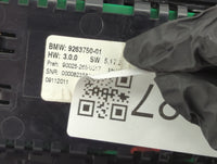 2016 Bmw 528i Radio AM FM Cd Player Receiver Replacement P/N:9263750 Fits Fits 2012 2013 2014 2015 2017 2018 2019 2020 2021 