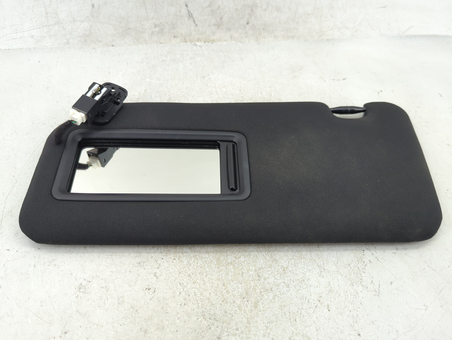 2011-2016 Bmw 528i Sun Visor Shade Replacement Driver Left Mirror Fits Fits 2010 2011 2012 2013 2014 2015 2016 OEM Used Auto