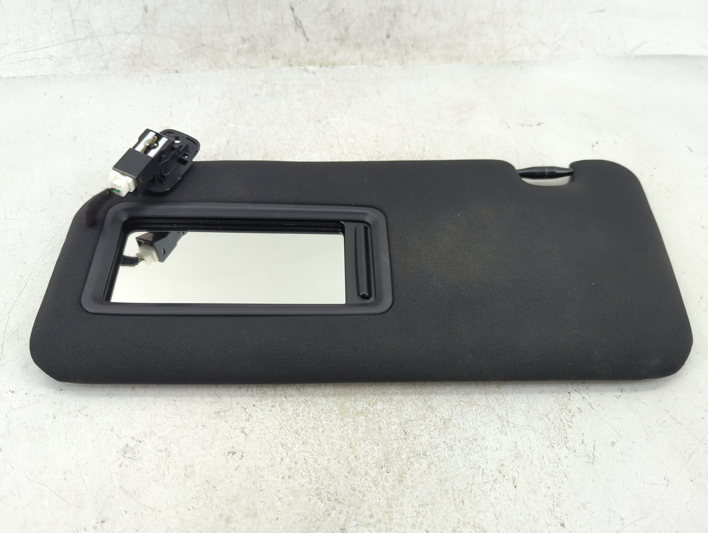 2011-2016 Bmw 528i Sun Visor Shade Replacement Driver Left Mirror Fits Fits 2010 2011 2012 2013 2014 2015 2016 OEM Used Auto