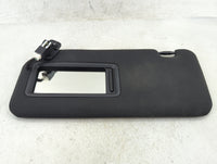 2011-2016 Bmw 528i Sun Visor Shade Replacement Driver Left Mirror Fits Fits 2010 2011 2012 2013 2014 2015 2016 OEM Used Auto
