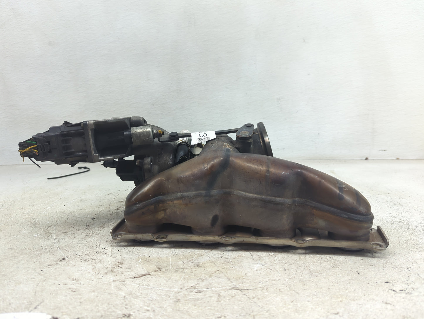 2014-2016 Bmw 528i Turbocharger Turbo Charger Super Charger Supercharger - Oemusedautoparts1.com