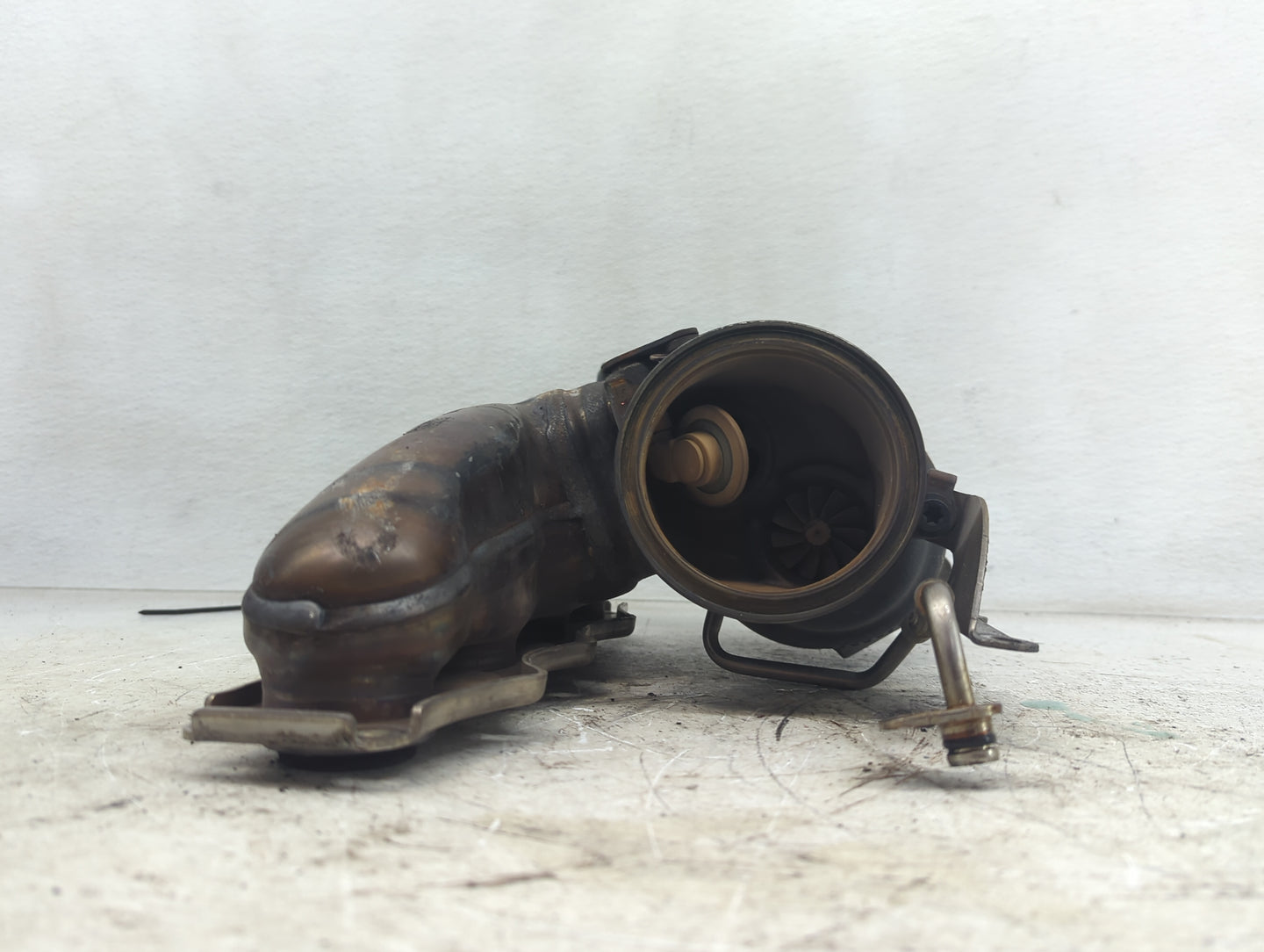 2014-2016 Bmw 528i Turbocharger Turbo Charger Super Charger Supercharger - Oemusedautoparts1.com