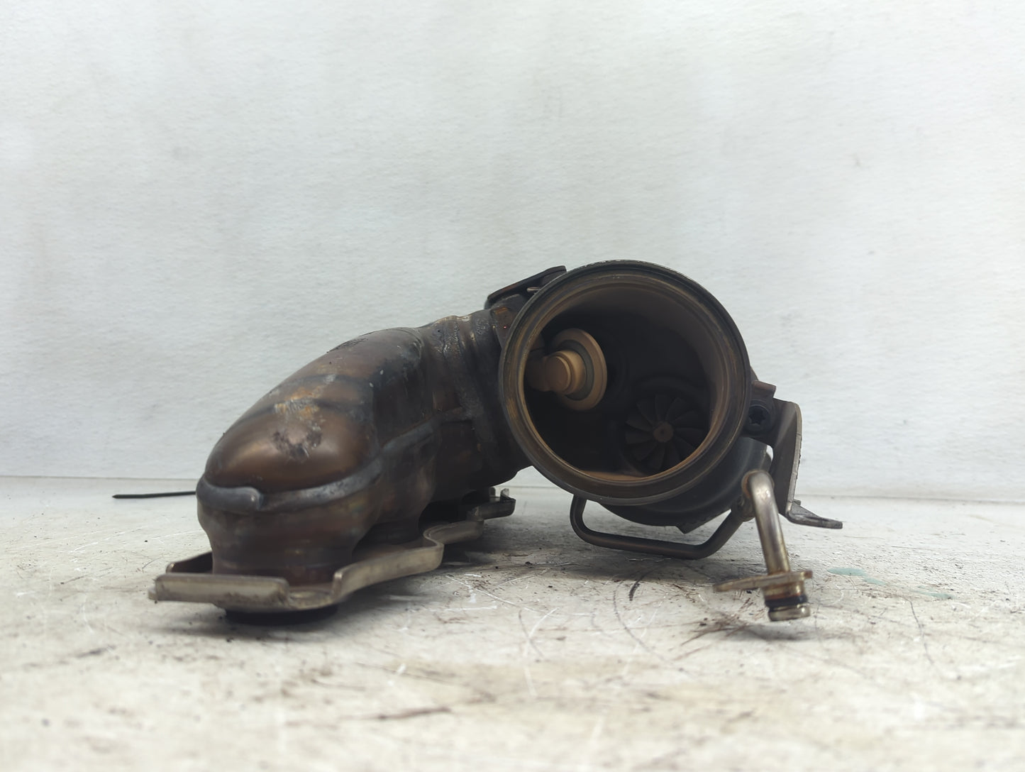 2014-2016 Bmw 528i Turbocharger Turbo Charger Super Charger Supercharger - Oemusedautoparts1.com