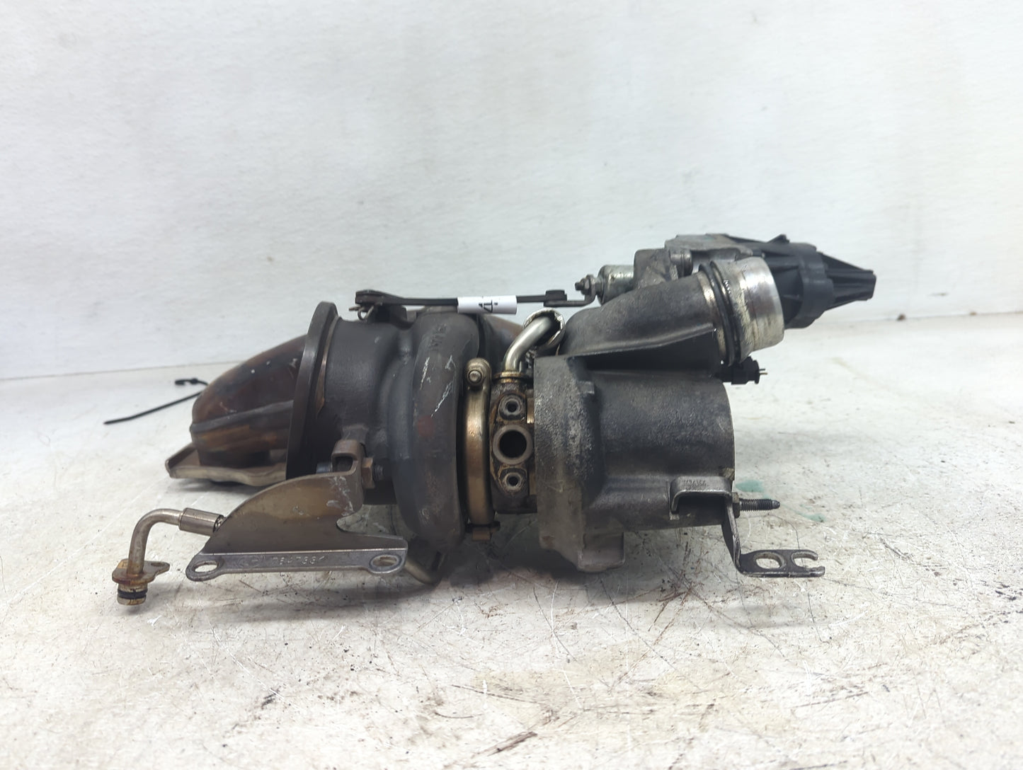 2014-2016 Bmw 528i Turbocharger Turbo Charger Super Charger Supercharger - Oemusedautoparts1.com