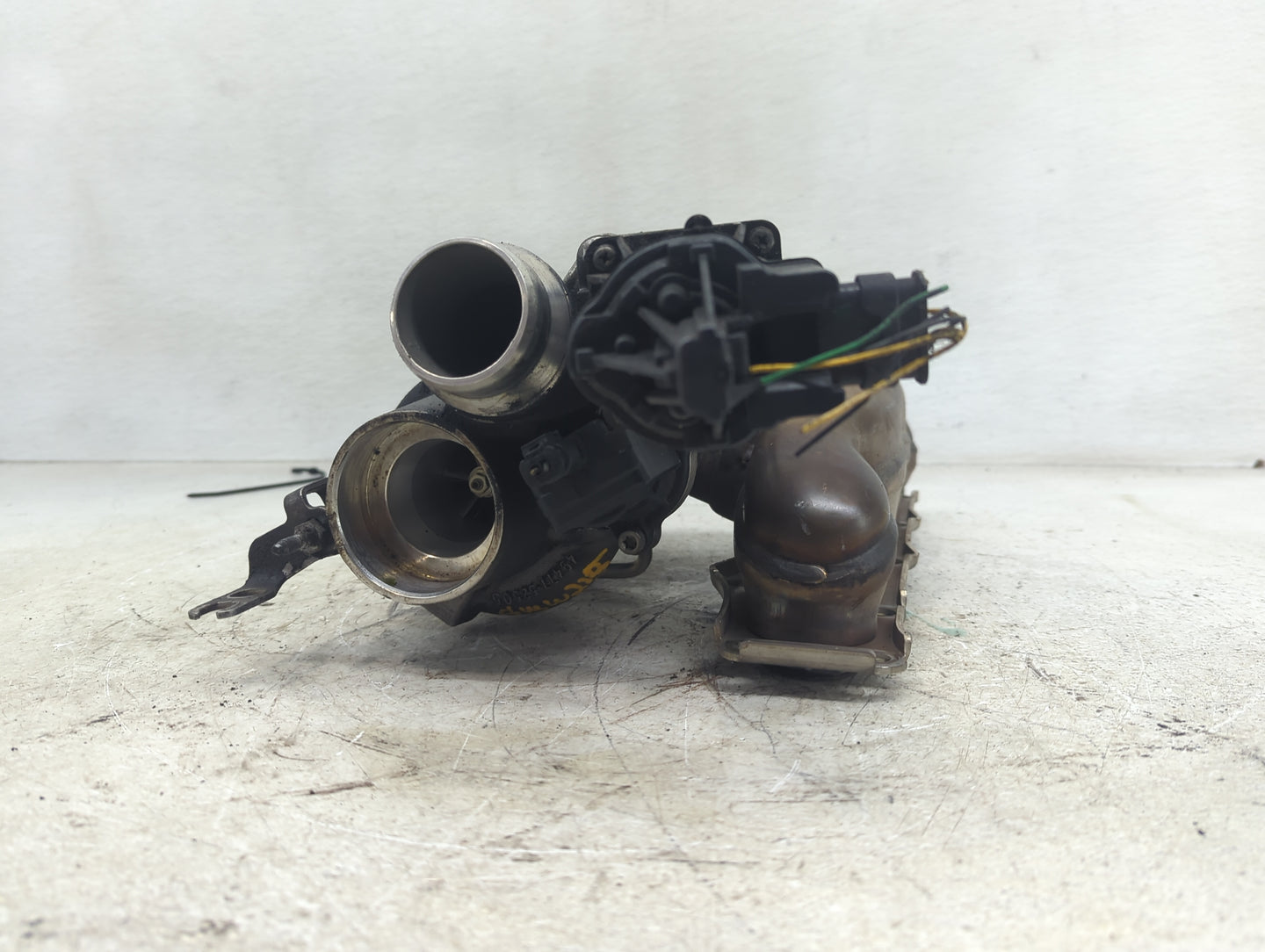 2014-2016 Bmw 528i Turbocharger Turbo Charger Super Charger Supercharger - Oemusedautoparts1.com