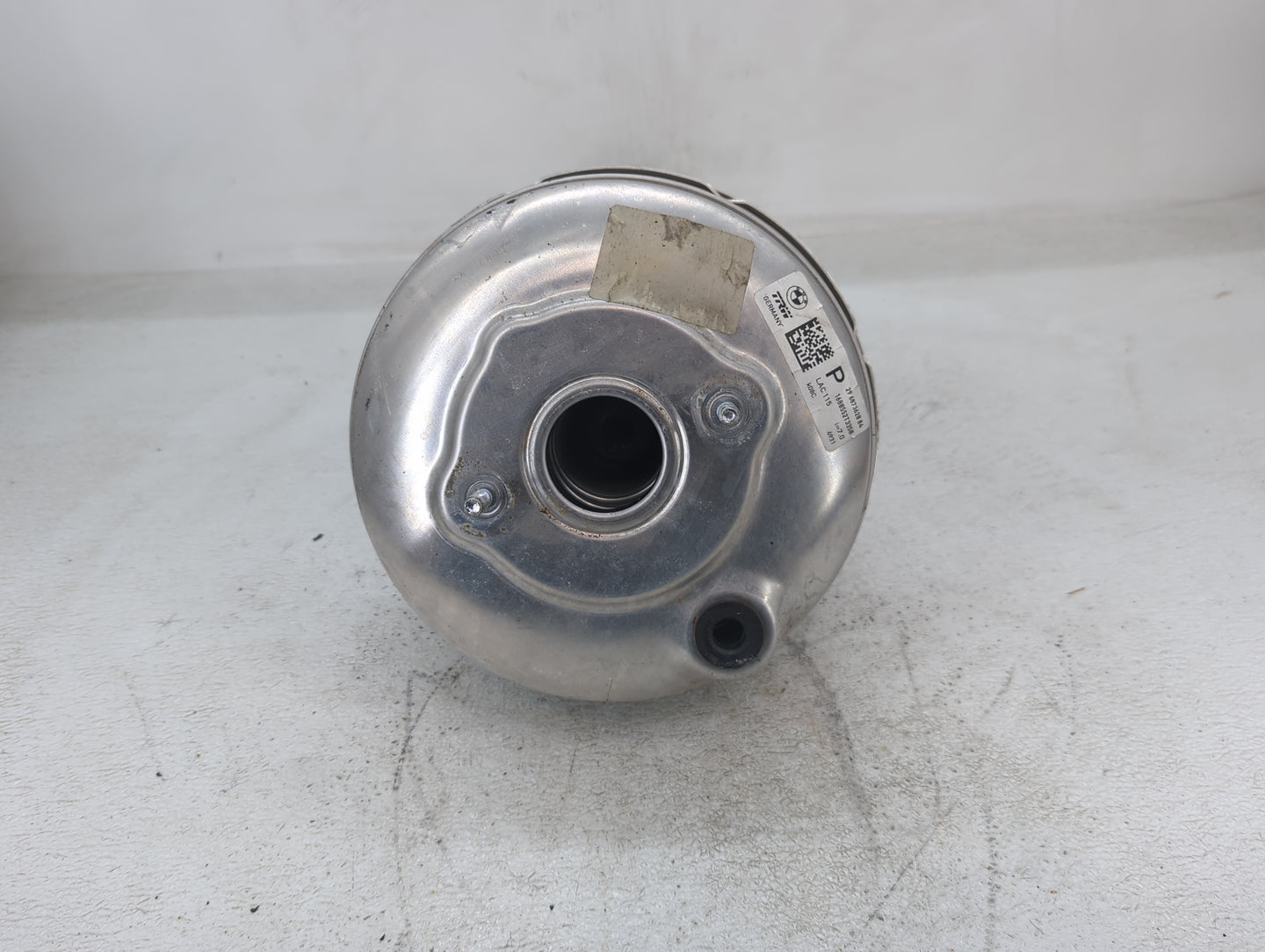 2015-2016 Bmw 528i Power Brake Booster Oem - Oemusedautoparts1.com